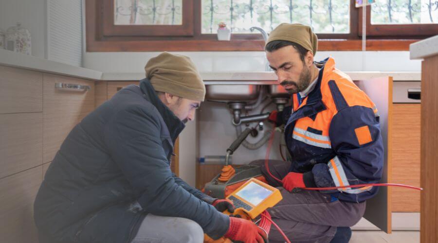 Professional Leak Detection in Thornton, WA